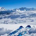 Confortable 2 Pieces, Skis Aux Pieds, Proche Commerces - Fr-1-182a-33 아파트 *