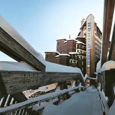 Appartement Confortable 2 Pièces, Skis Aux Pieds, Proche Commerces - Fr-1-182a-33